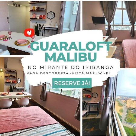 Guaraloft Malibu No Mirante De Guarapari Leilighet Eksteriør bilde