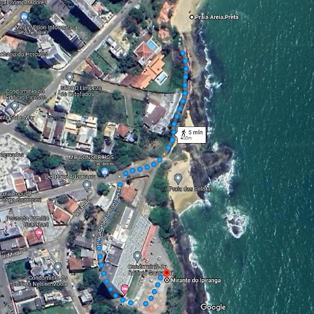 Guaraloft Malibu No Mirante De Guarapari Leilighet Eksteriør bilde