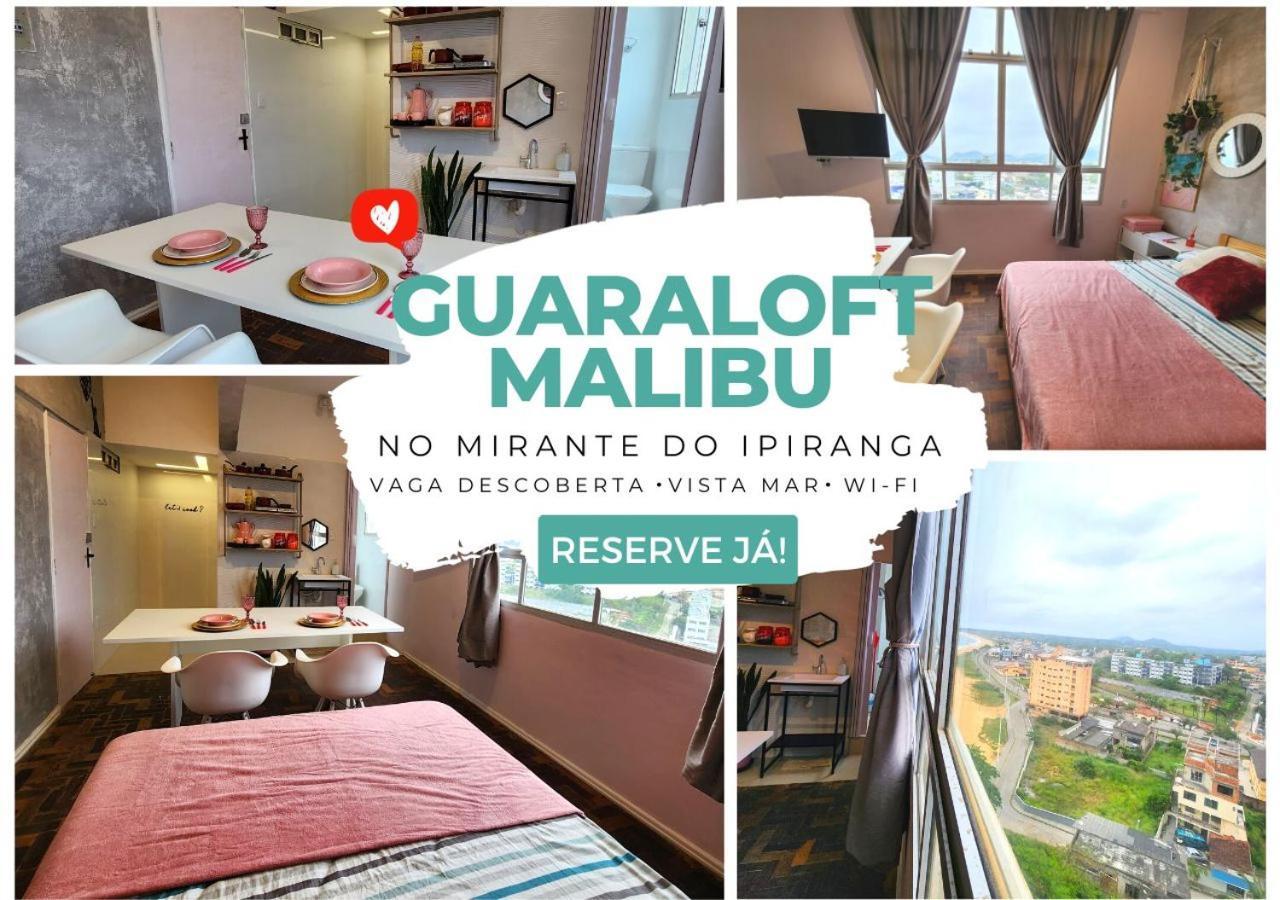 Guaraloft Malibu No Mirante De Guarapari Leilighet Eksteriør bilde